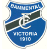 Wappen von FC Victoria 1910 Bammental