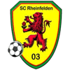 Wappen von SC Rheinfelden 03