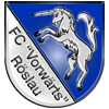 Wappen von FC Vorwärts Röslau