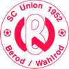 Wappen von SC Union 1952 Berod/Wahlrod
