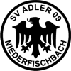 Wappen von SV Adler 09 Niederfischbach