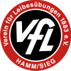 Wappen von VfL Hamm/Sieg 1883