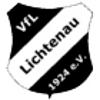 Wappen von VfL Schwarz-Weiß Lichtenau 1924