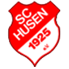 Wappen von SC Rot Weiß Husen 1925