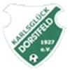 Wappen von DJK Karlsglück Dorstfeld 1927