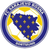 FC Sarajevo Bosna Dortmund