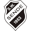 SV Schwarz-Weiß Sende 1953 II