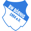 Wappen von SV Blau-Weiß Börnig 1954
