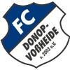 Wappen von FC Donop-Voßheide von 2003