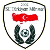 Wappen von SC Türkiyem Münster