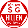 Wappen von SG DJK Rot-Weiss Hillen 1921/49
