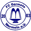 Wappen von FC Germete-Wormeln 03