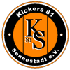 Wappen von Kickers 81 Sennestadt