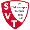 Wappen von SV Türkiyemspor Bochum 1989
