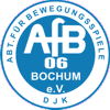 Wappen von DJK AfB 06 Bochum