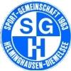 Wappen von SG 1963 Helminghausen-Diemelsee