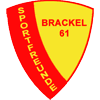 Wappen von Sportfreunde Brackel 61
