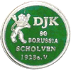 Wappen von DJK SG Borussia Scholven 1928