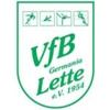 Wappen von VfB Germania Lette 1954