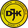 Wappen von DJK Schwarz-Gelb Bokel