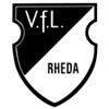 Wappen von VfL Rheda von 1957