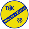 Wappen von DJK Wanne-Eickel 88