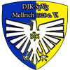 Wappen von DJK SpVg Mellrich