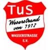 Wappen von TuS Weserstrand Wasserstraße von 1912