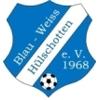 Wappen von SV Blau Weiß Hülschotten 1968