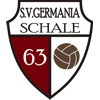 SV Germania Schale 63