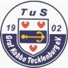 Wappen von TuS Graf Kobbo Tecklenburg 1902