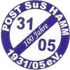 Wappen von Post SuS Hamm 1931/05