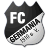 Wappen von FC Germania Hütschenhausen 1910