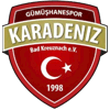 Wappen von Karadeniz Gümüshanespor Bad Kreuznach