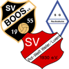 Wappen von SG Weiler/Boos/Nachtsheim