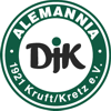 Wappen von DJK Alemannia 1921 Kruft/Kretz