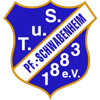 Wappen von TuS Pfaffen-Schwabenheim 1883