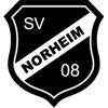 Wappen von SV 08 Norheim