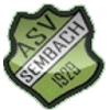 Wappen von ASV 1929 Sembach