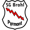 Wappen von SG Pyrmont Brohl