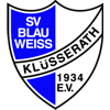 Wappen von SV Blau-Weiß Klüsserath 1934