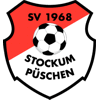 Wappen von SV 1968 Stockum-Püschen