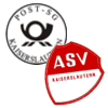 Wappen von SG Post ASV Kaiserslautern