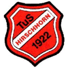 Wappen von TuS 1922 Hirschhorn