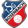 Wappen von TSG Bosenbach 1949