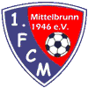 Wappen von 1. FC Mittelbrunn 1946