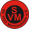 Wappen von SV 1923 Martinshöhe