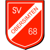 Wappen von SV 1968 Obersimten