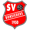 Wappen von SV Donsieders 1950