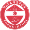 Wappen von Vatanspor Frankenthal 1988